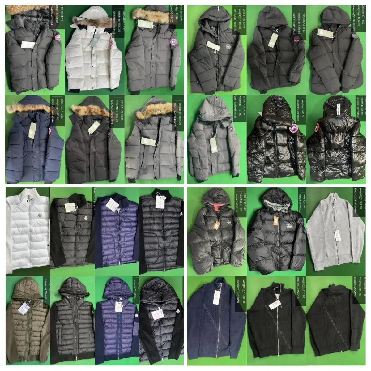 230 - Trendy Fashion Hoodie & Jacket Outerwear WhatsApp +852 4723 1741