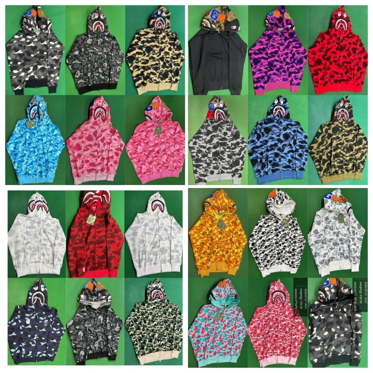 8APE Hoodie