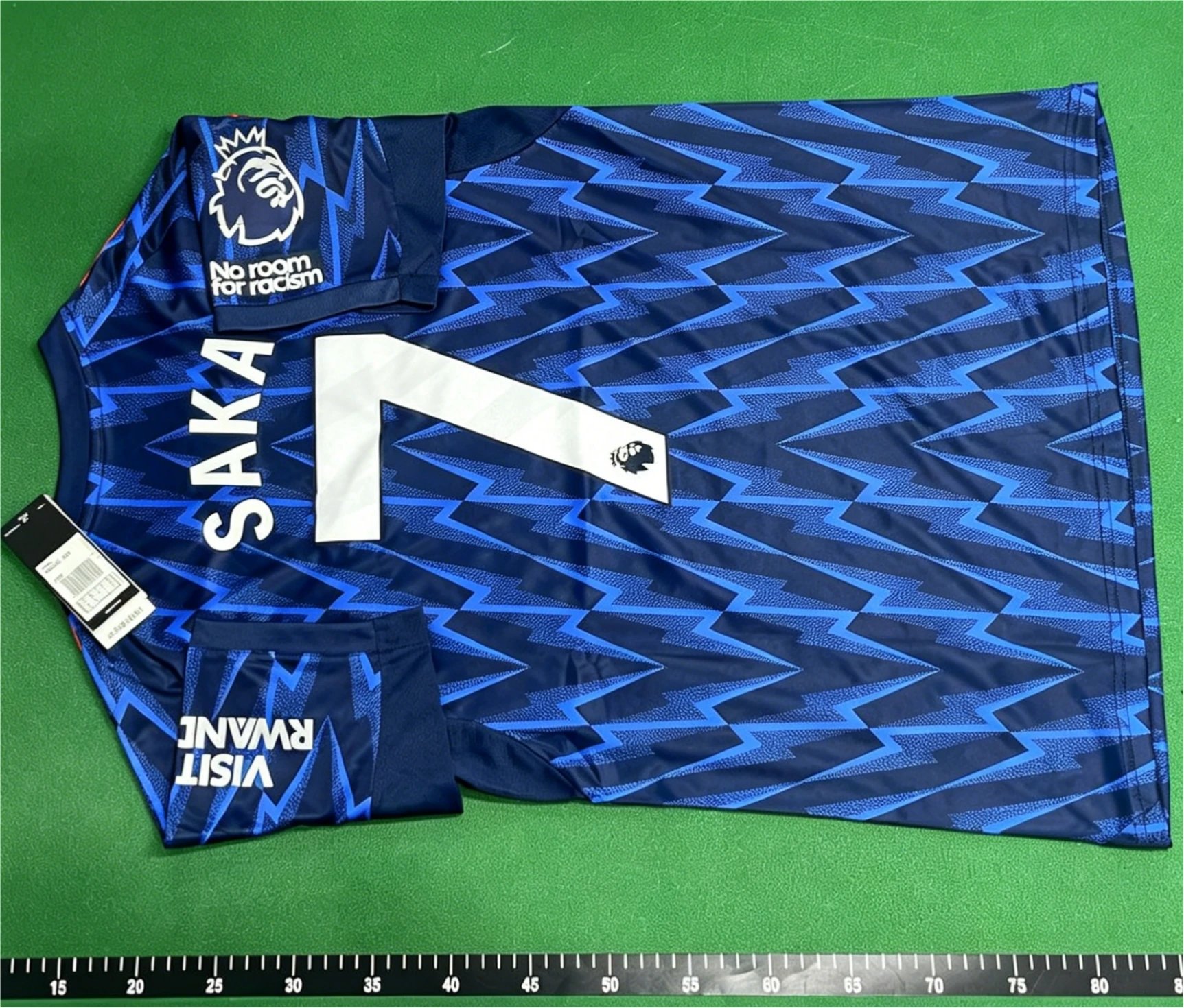 Umbro Brazil National Team Neymar Jr #10 Away Jersey Yellow - 14