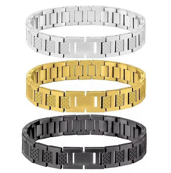 RICH06-Lac0st3 Bracelet WhatsApp+86 173 0597 0797