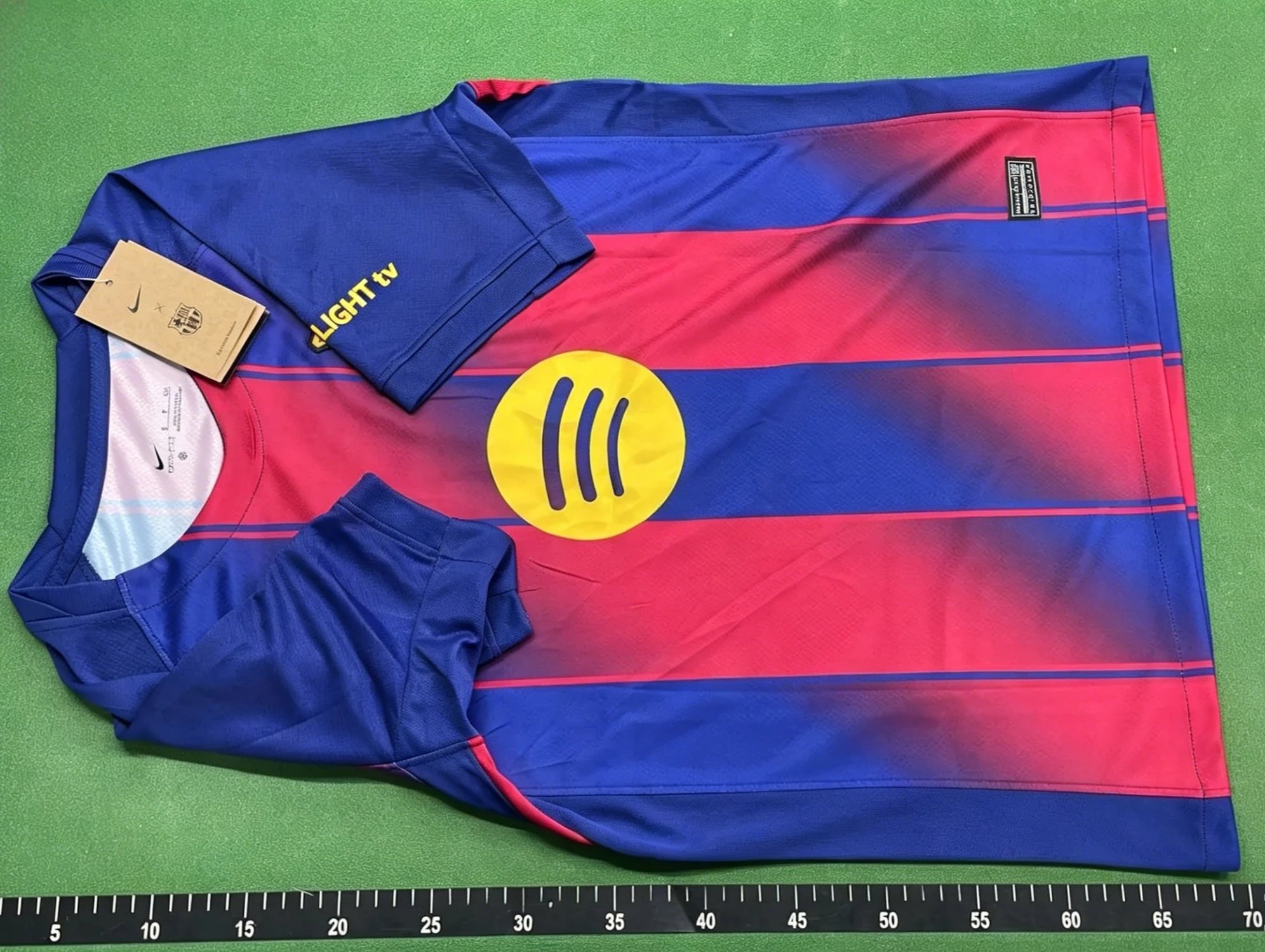 Umbro Brazil National Team Neymar Jr #10 Away Jersey Yellow - 6