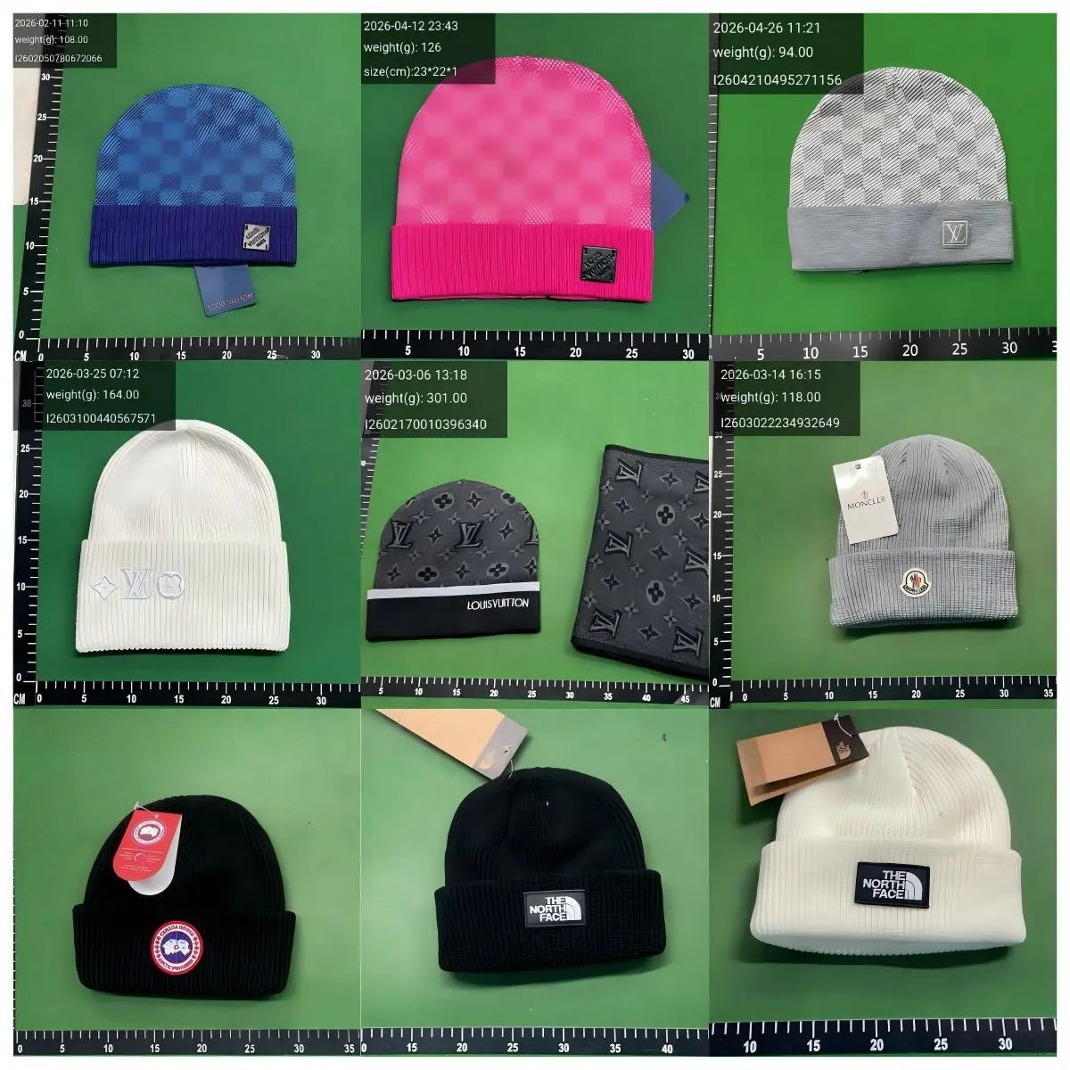 Luxury Beanie