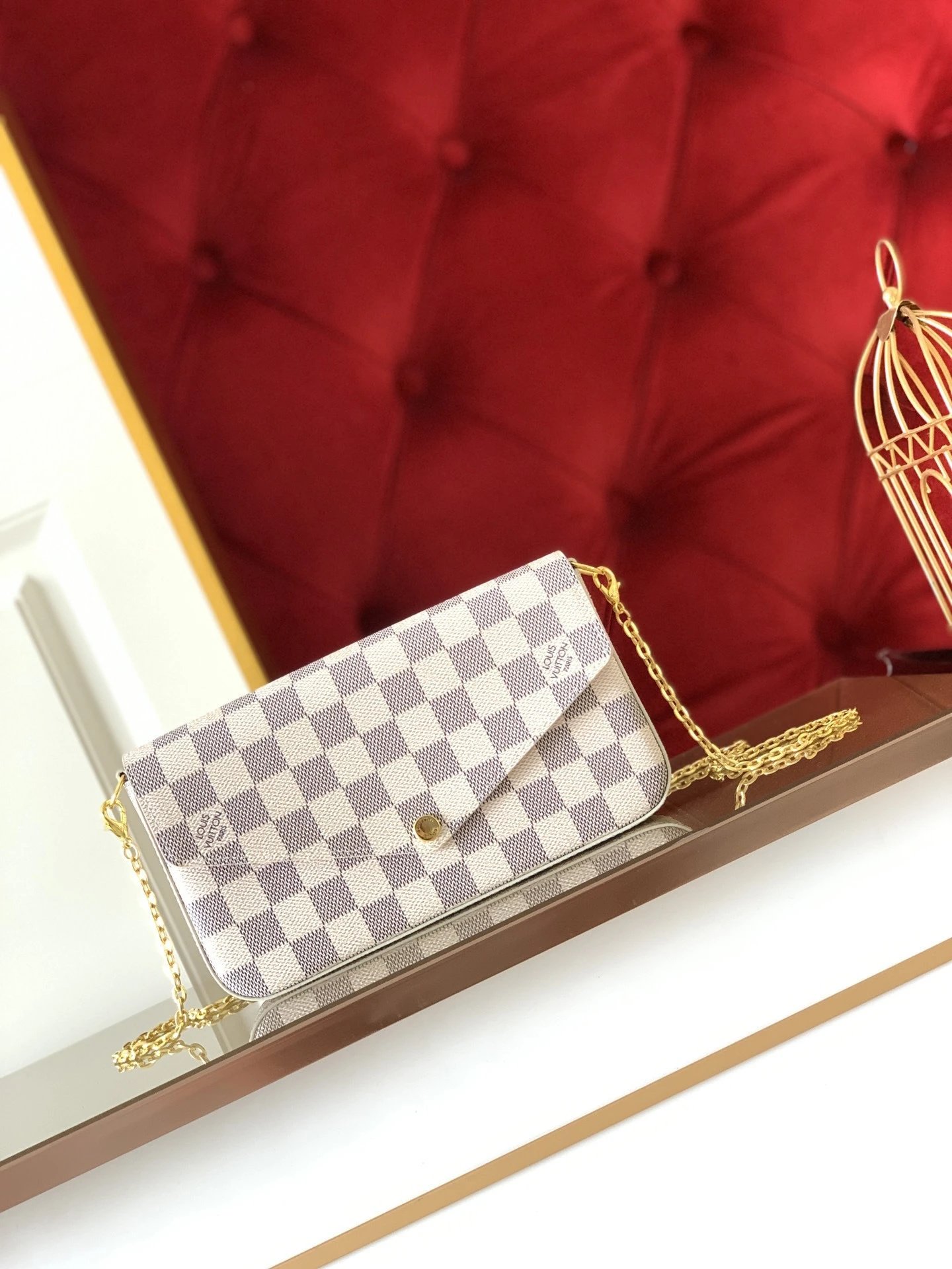 Louis Vuitton Multiple handbag models — Félicie Pochette 3