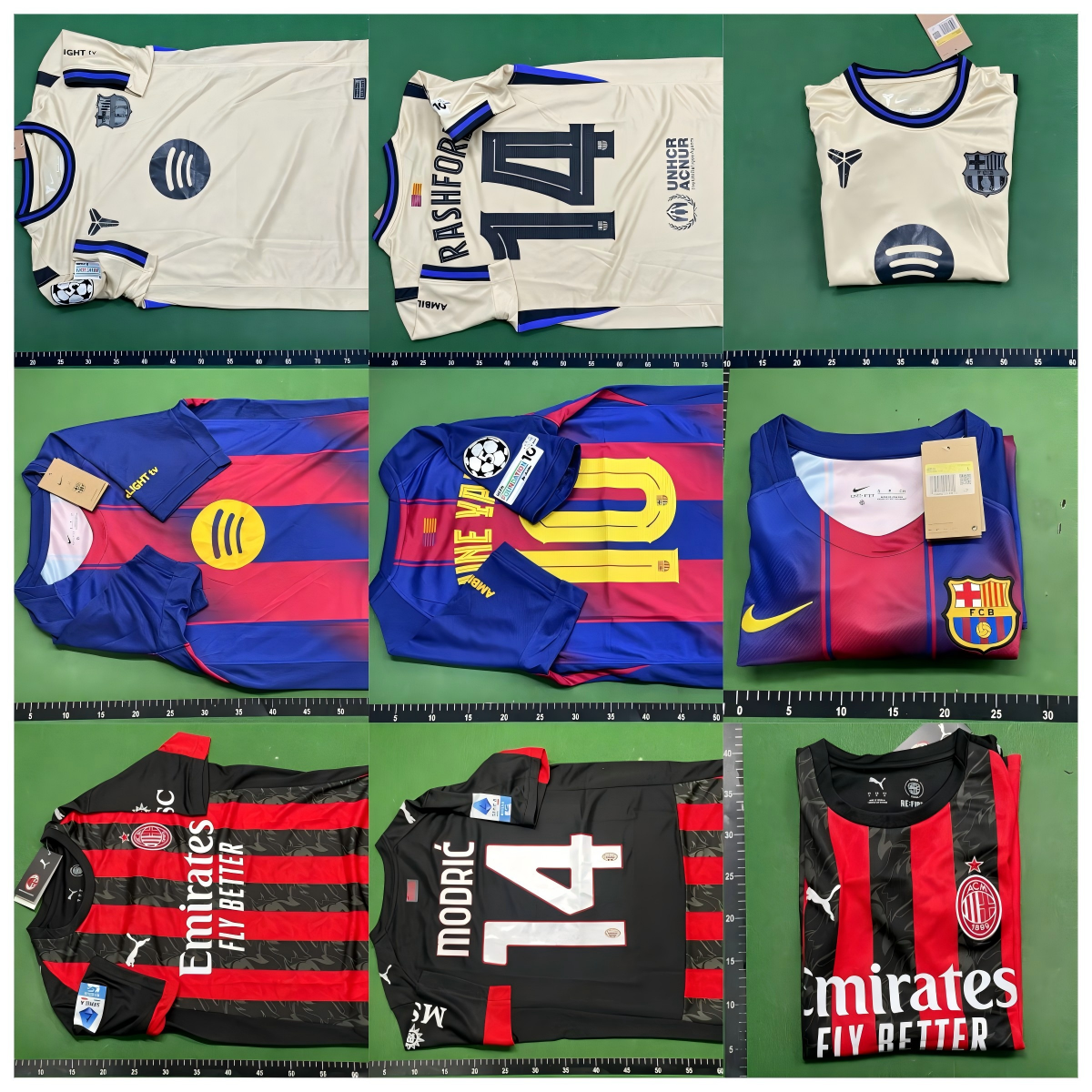 Umbro Brazil National Team Neymar Jr #10 Away Jersey Yellow - 3