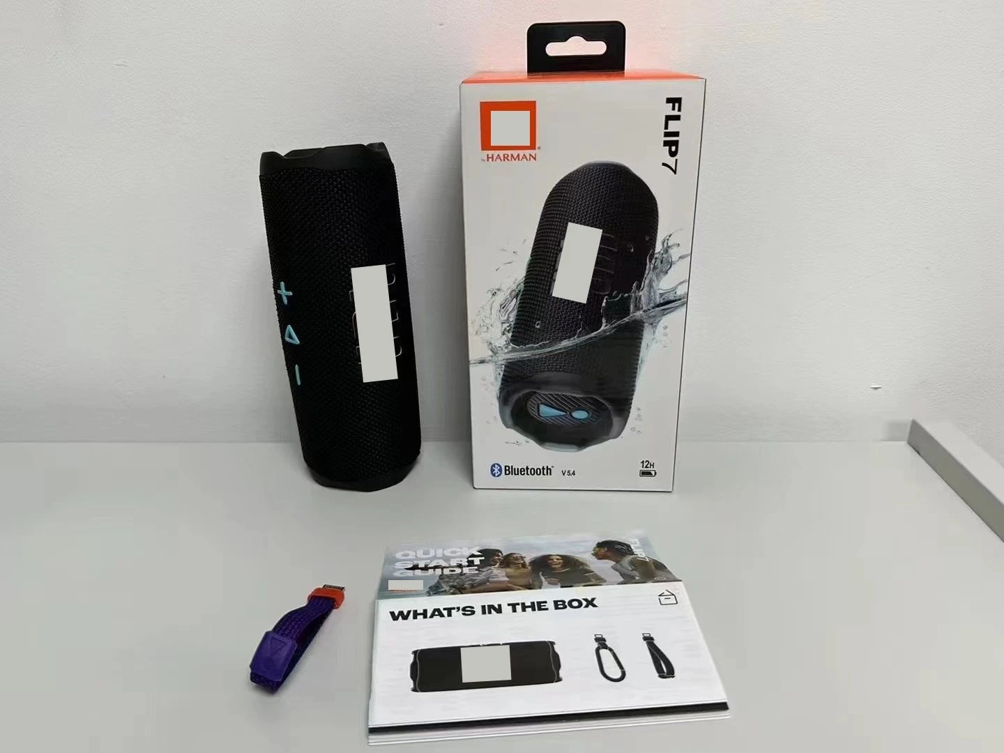 JBL FLIP7 Black
