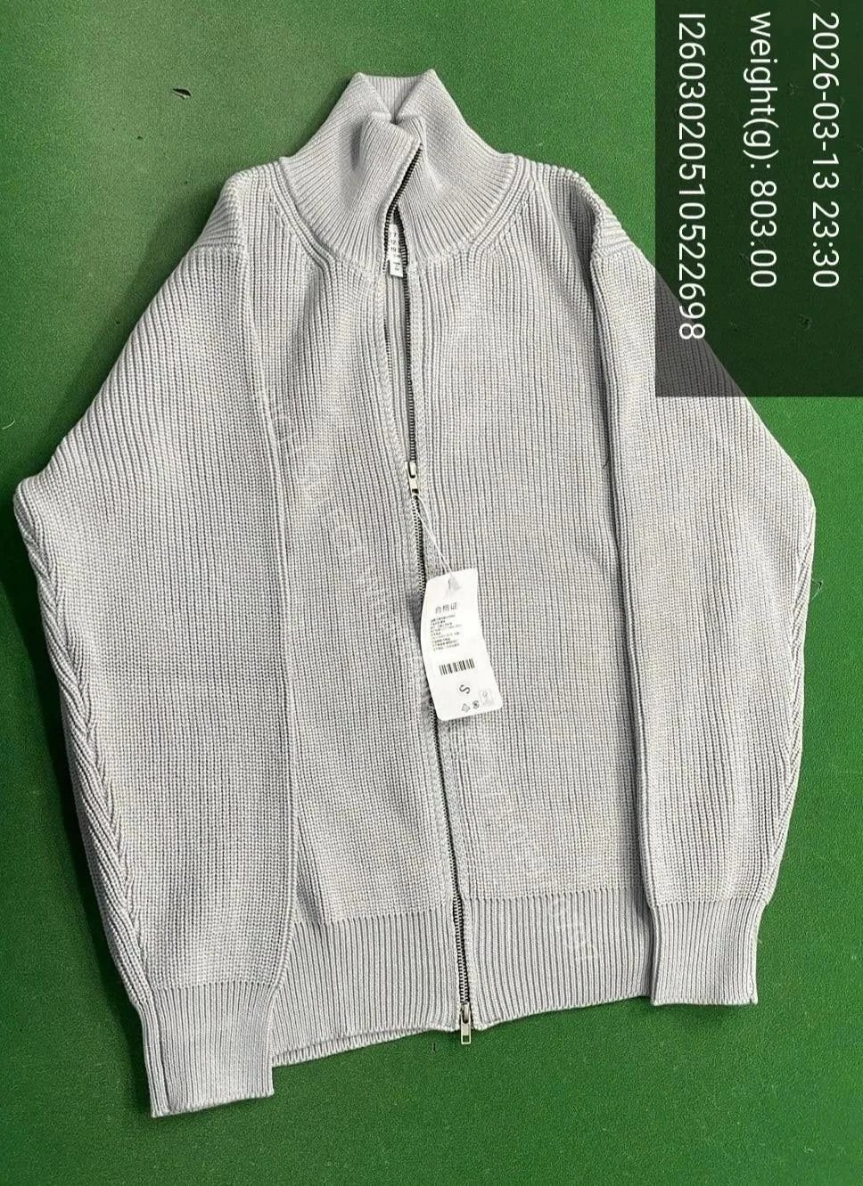MM - Light Grey