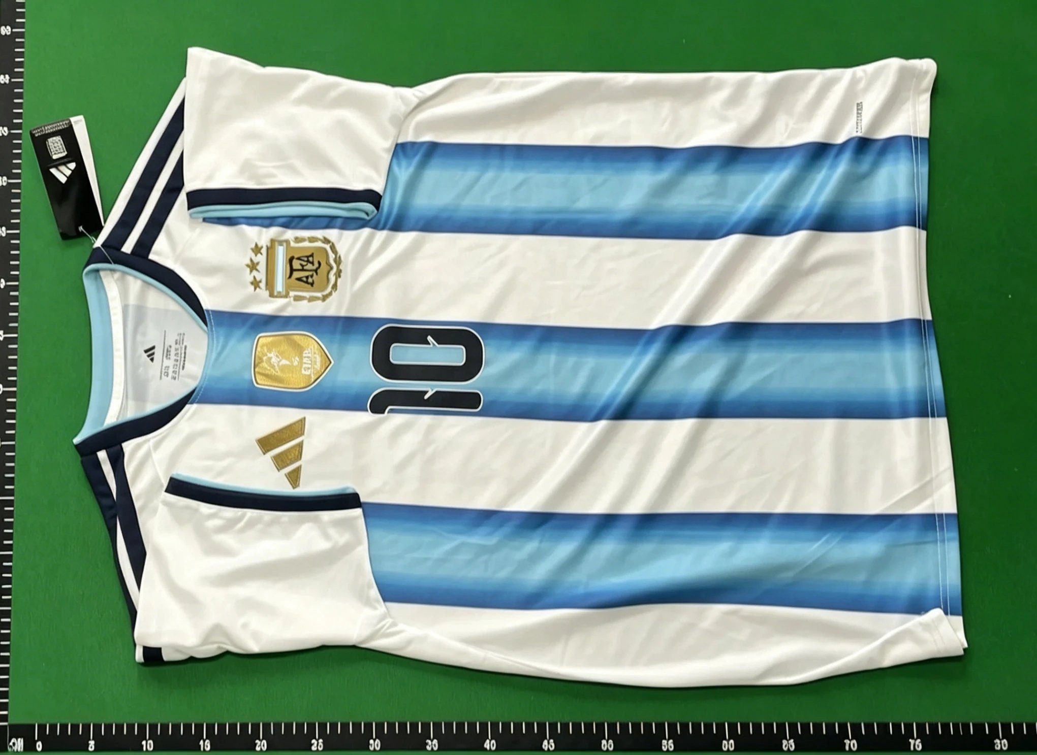 Umbro Brazil National Team Neymar Jr #10 Away Jersey Yellow - 8