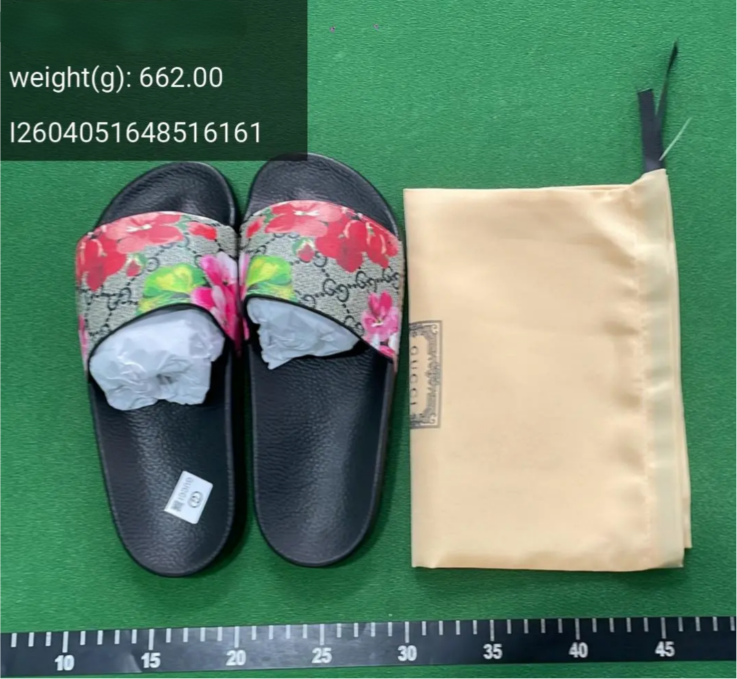 GG - Red floral