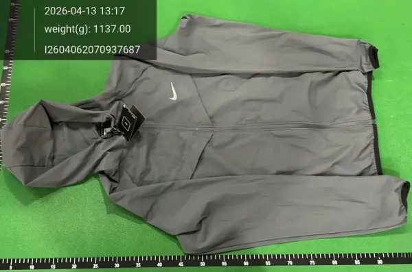 Arc'teryx Alpha FL Jacket White Windbreaker Outerwear - 6