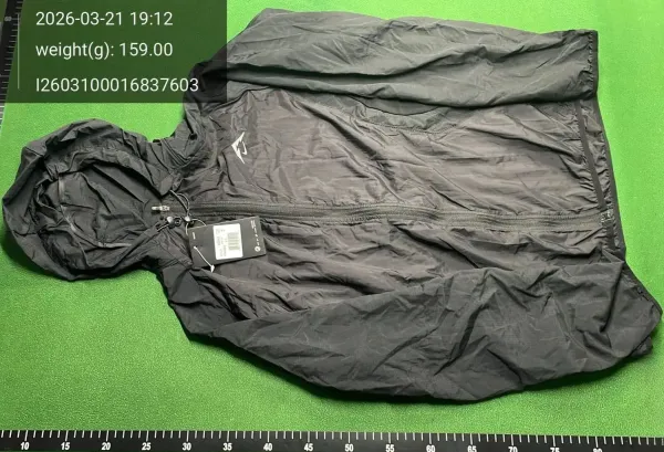 Arc'teryx Alpha FL Jacket White Windbreaker Outerwear - 15