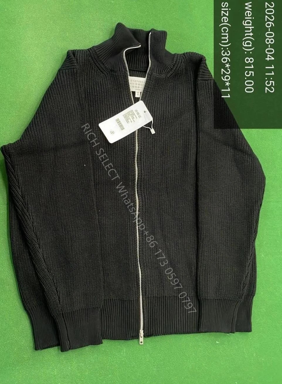MM - Black