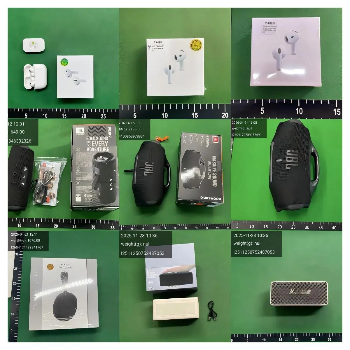 RICH06 Wireless Earbuds, Headphones & Speaker - Contact: +86 173 0597 0797