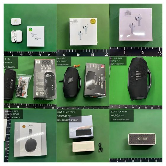 RICH06 Wireless Earbuds, Headphones & Speaker - Contact: +86 173 0597 0797