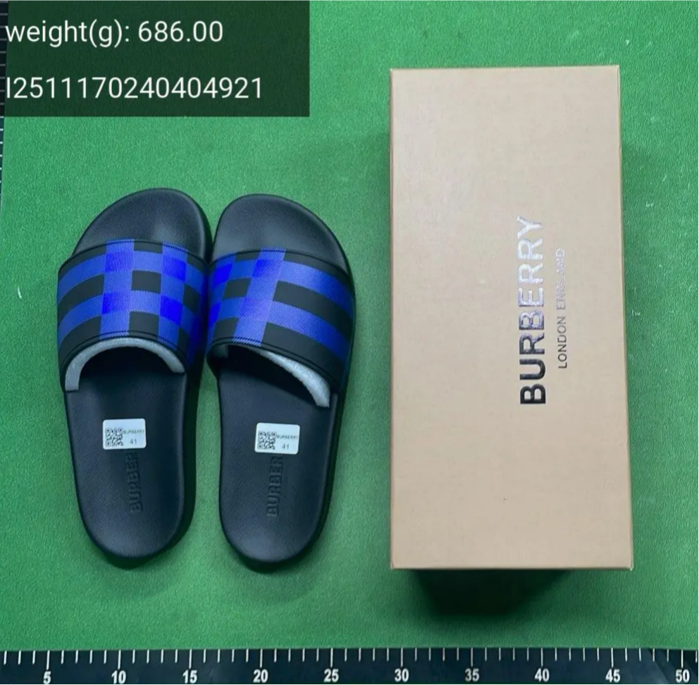 BUR - Blue