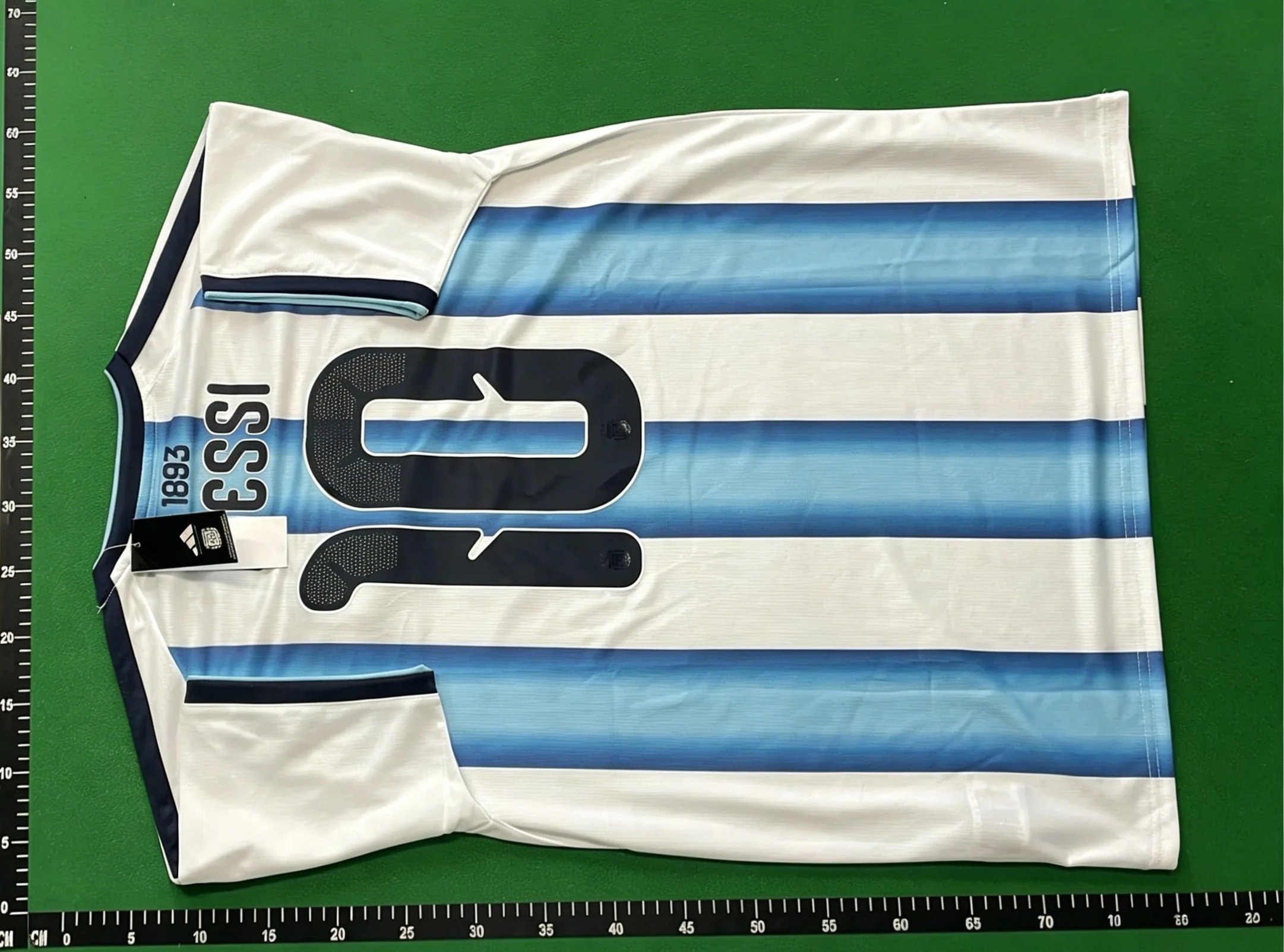 Umbro Brazil National Team Neymar Jr #10 Away Jersey Yellow - 9