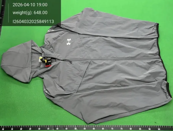Arc'teryx Alpha FL Jacket White Windbreaker Outerwear - 10
