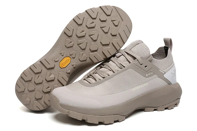 Arc'teryx Sneakers Vertex Alpine trail sneaker product detail image 1