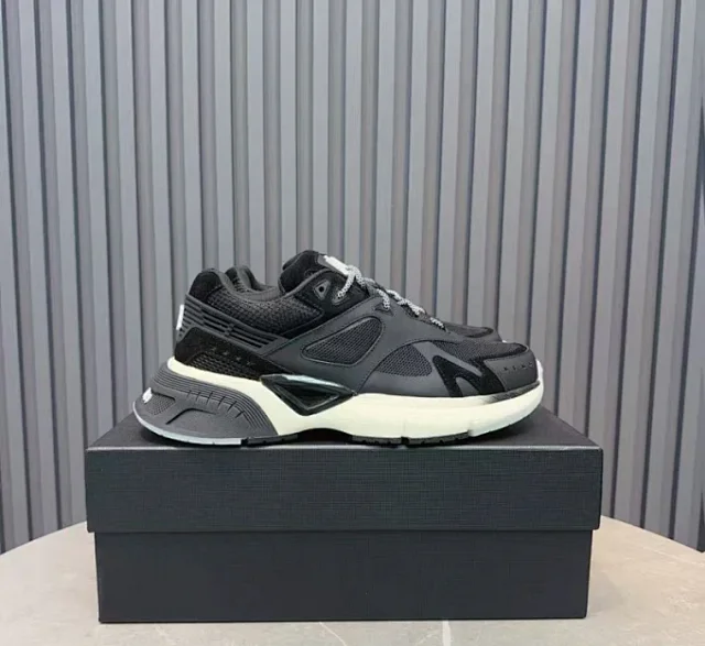 Unbranded Sneakers Chunky mesh low-top product detail image 1