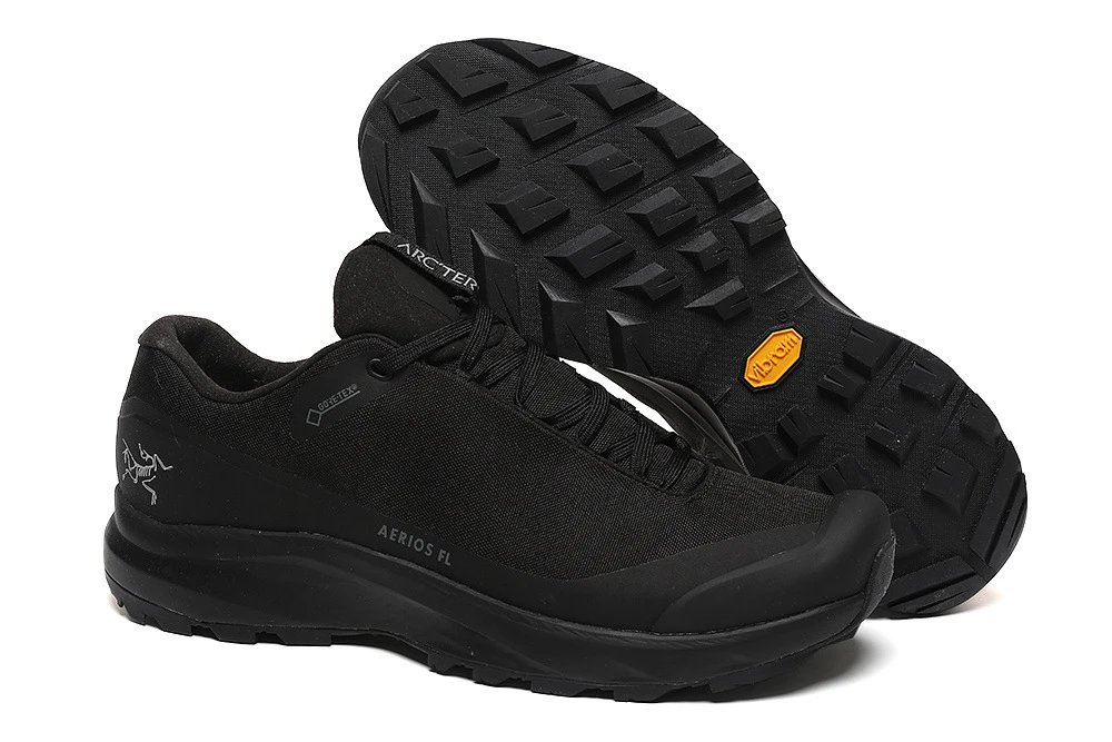 Arc'teryx Sneakers Vertex Alpine trail sneaker — Black H 2509-1