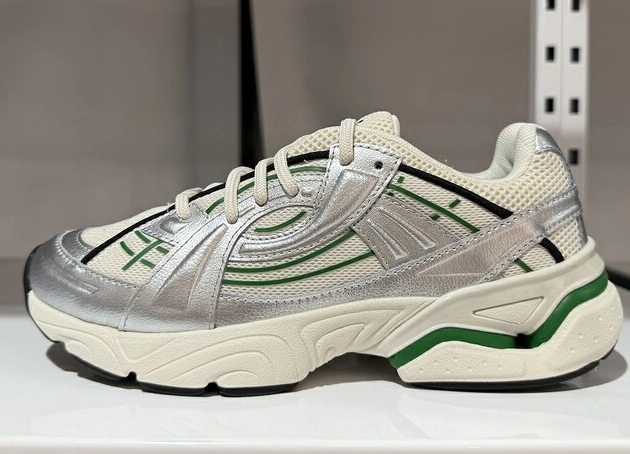 Under Armour Sneakers 6005284 Retro Mesh — New Color Scheme 2