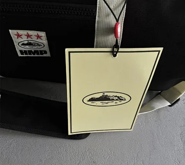 Corteiz Travel Bags Alcatraz Duffle product detail image 6