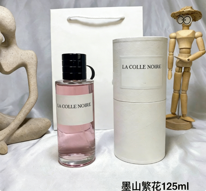 Unbranded Ambre Nuit / TViera Oud Rosewood fragrance variants — Moshan Blooming Flowers 125ml