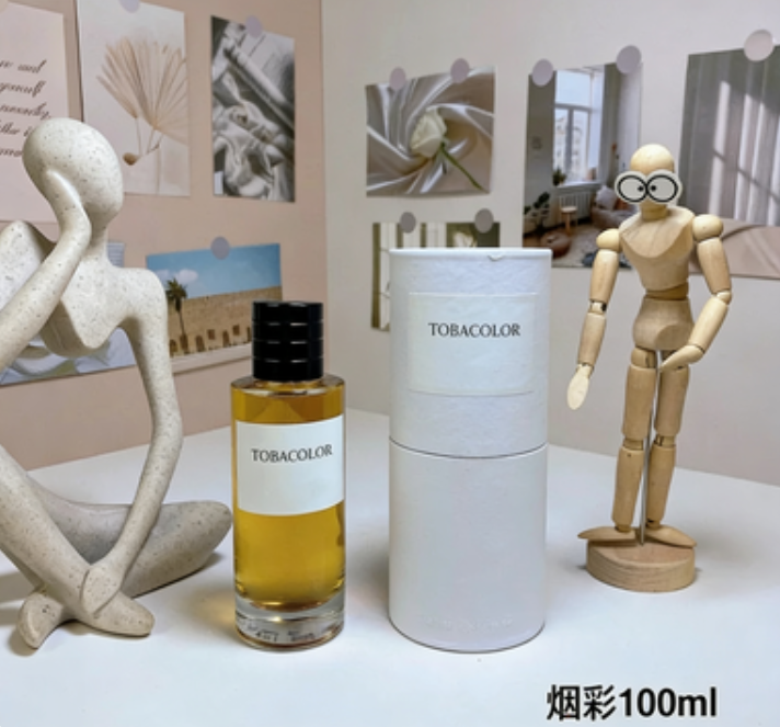 Unbranded Ambre Nuit / TViera Oud Rosewood fragrance variants — Smoke color 100 ML