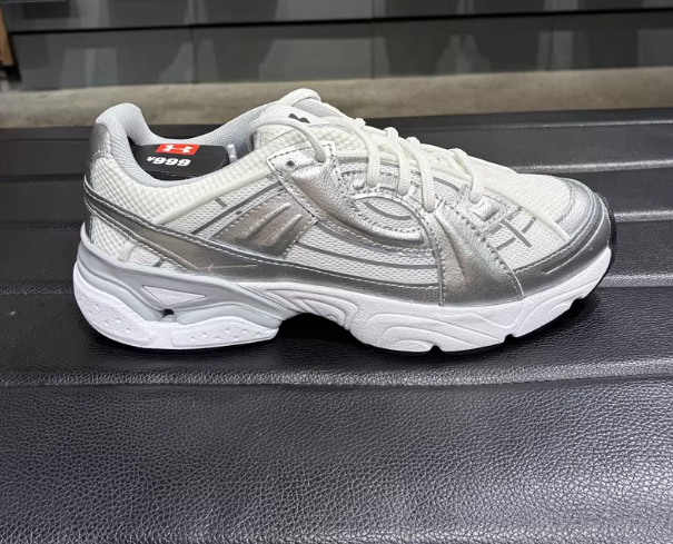Under Armour Sneakers 6005284 Retro Mesh image 3
