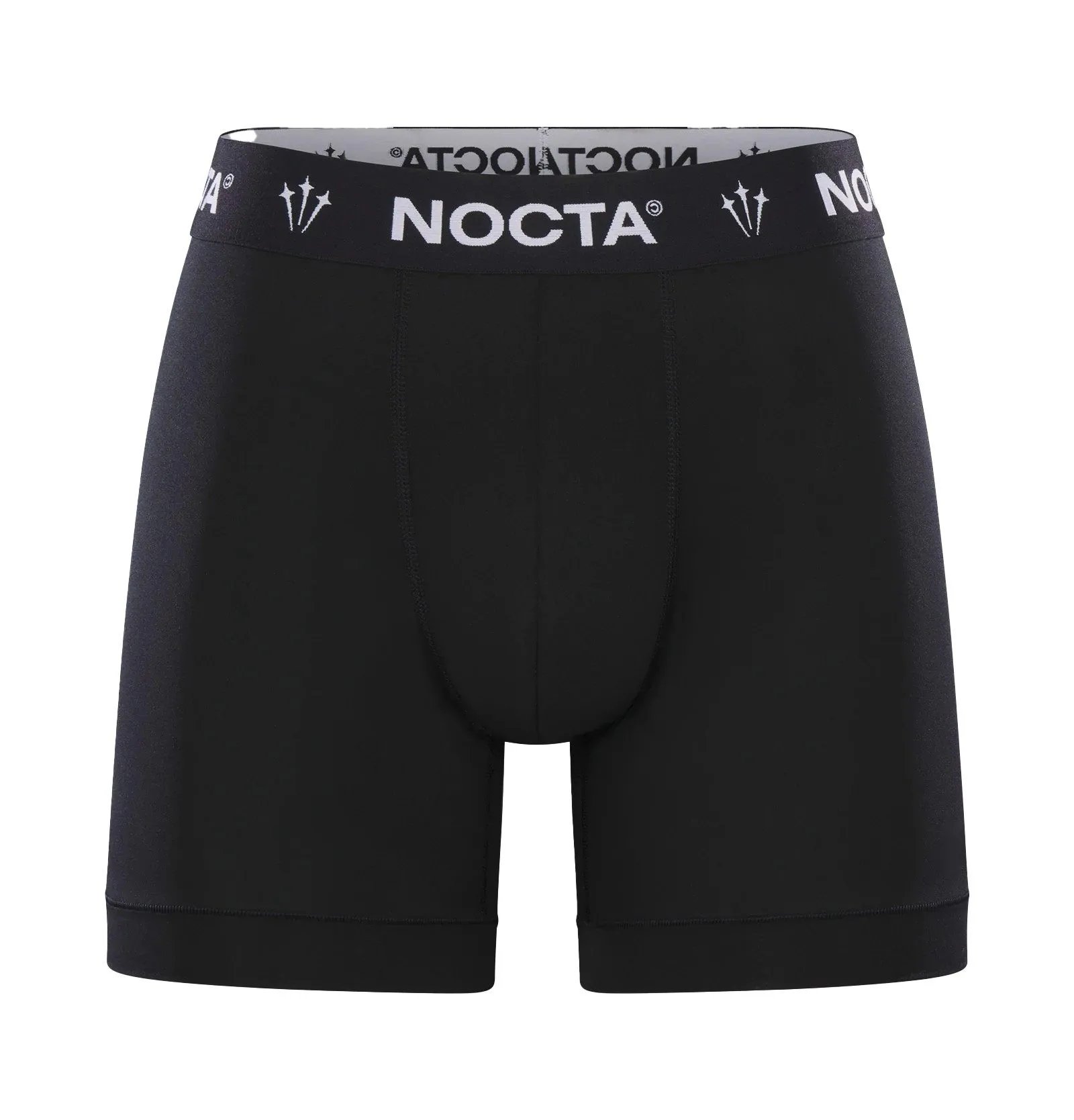 NOCTA Underwear Freehold Boxer Briefs — Two black ones Black