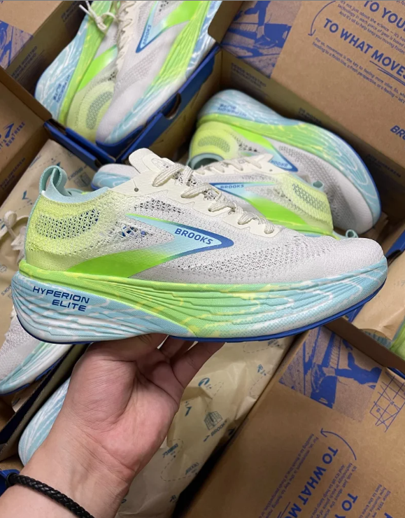 Brooks Sneakers Hyperion Elite running shoes — 1