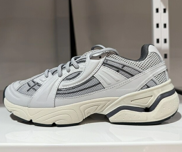 Under Armour Sneakers 6005284 Retro Mesh — New Color Scheme 1