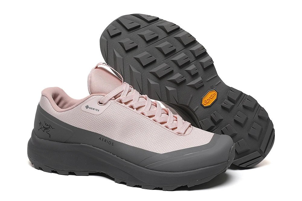 Arc'teryx Sneakers Vertex Alpine trail sneaker — Pink H 2508-4