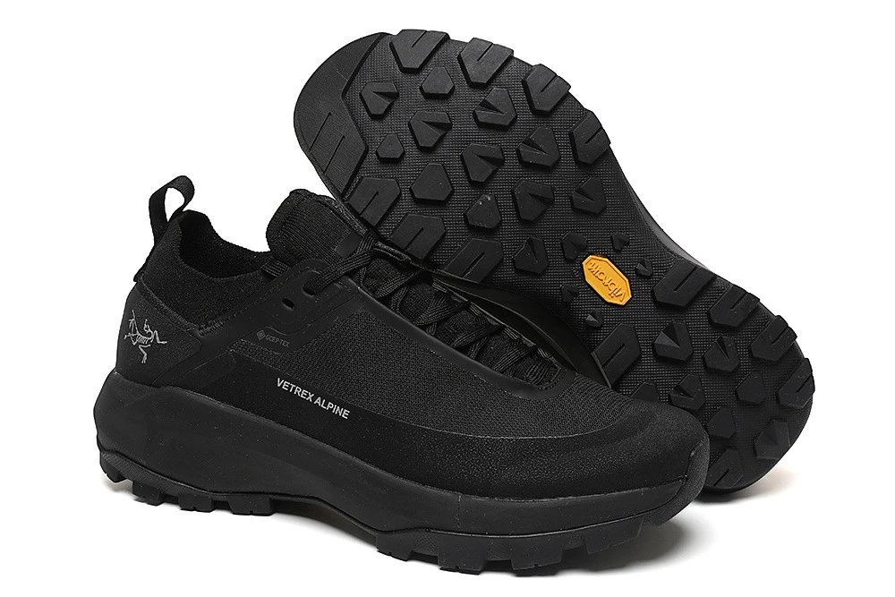 Arc'teryx Sneakers Vertex Alpine trail sneaker — GTX Black