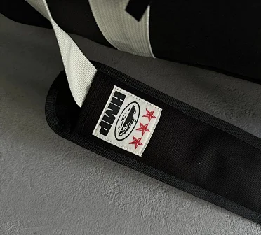 Corteiz Travel Bags Alcatraz Duffle product detail image 7
