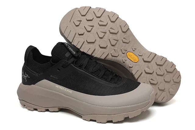 Arc'teryx Sneakers Vertex Alpine trail sneaker product detail image 2