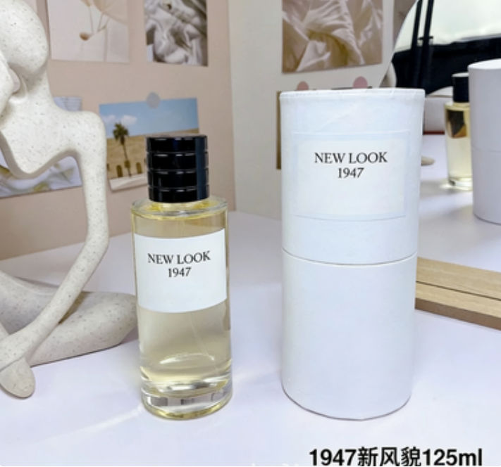 Unbranded Ambre Nuit / TViera Oud Rosewood fragrance variants — 1947 New Style 125 ML