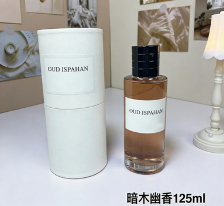 Unbranded Ambre Nuit / TViera Oud Rosewood fragrance variants — Dark Wood and Subtle Fragrance 125ML
