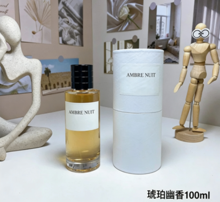 Unbranded Ambre Nuit / TViera Oud Rosewood fragrance variants — Amber fragrance 100ML