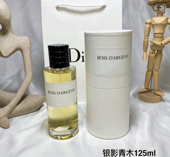 Unbranded Ambre Nuit / TViera Oud Rosewood fragrance variants — Silver Shadow Aoki 125ml