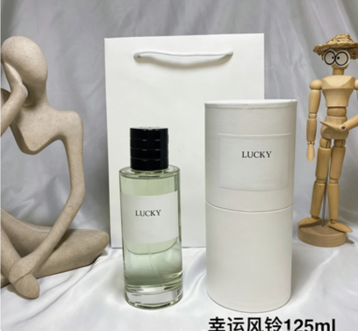 Unbranded Ambre Nuit / TViera Oud Rosewood fragrance variants — Lucky Wind Chime 125ML