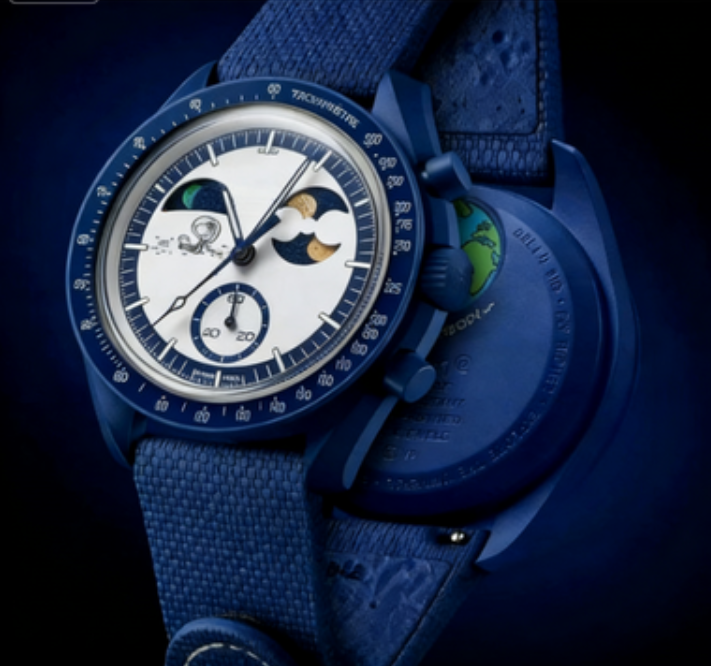 Unbranded Watches Tachymeter Chronograph-Style Quartz Watch — 29