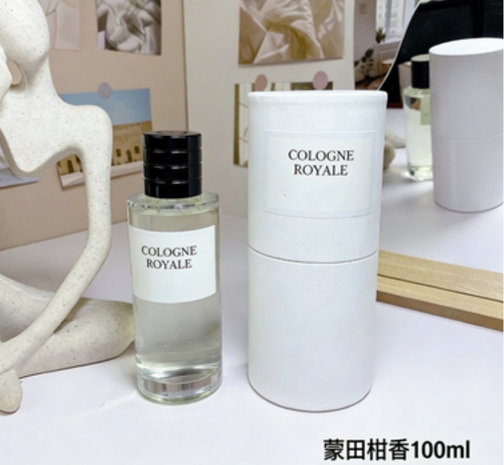 Unbranded Ambre Nuit / TViera Oud Rosewood fragrance variants — Montaigne Citrus Fragrance 100 ML