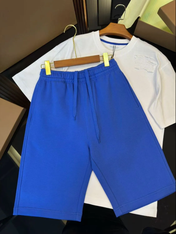 Unbranded Shorts Elastic-Waist Drawstring with Patch Pocket image 6