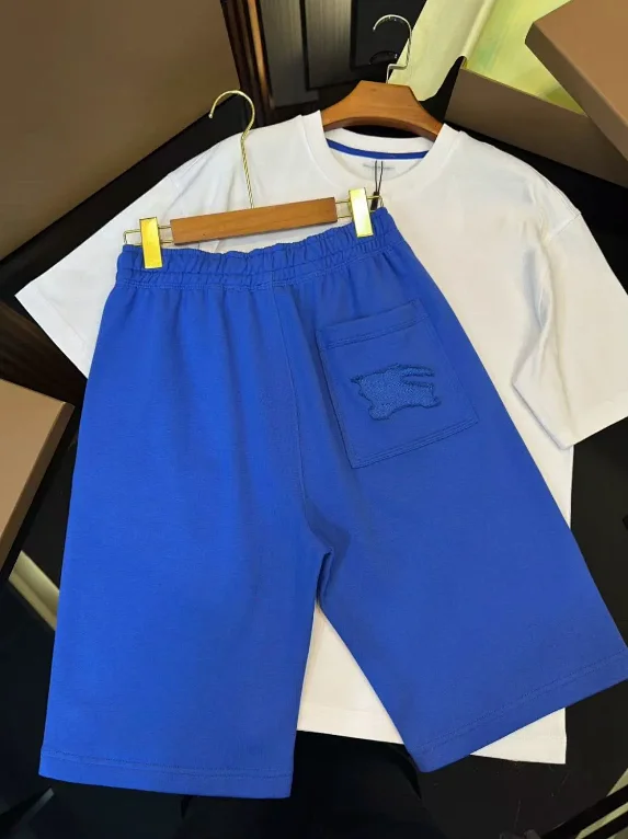 Unbranded Shorts Elastic-Waist Drawstring with Patch Pocket product detail image 5