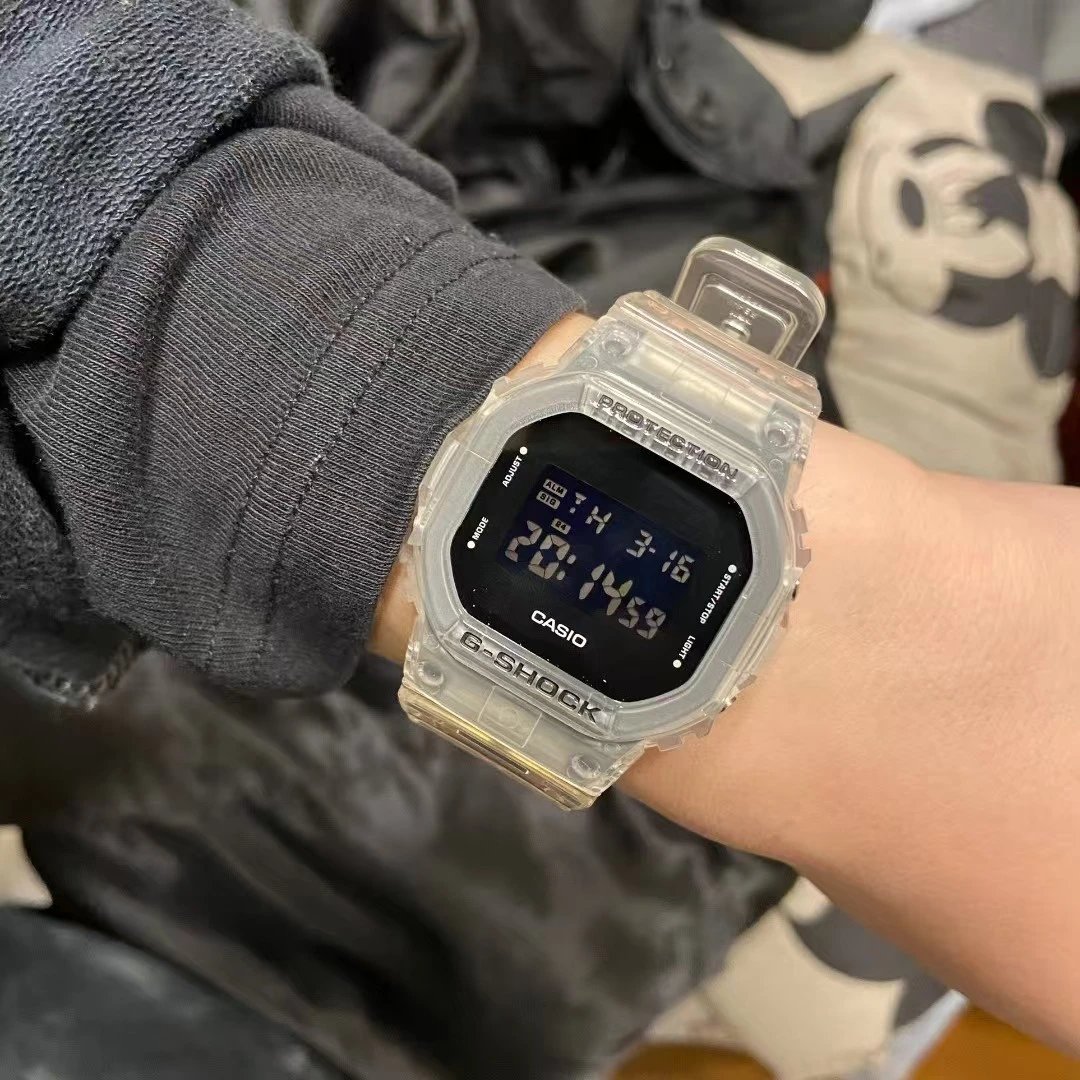 Casio Watches G-Shock Square Digital Watch image 2