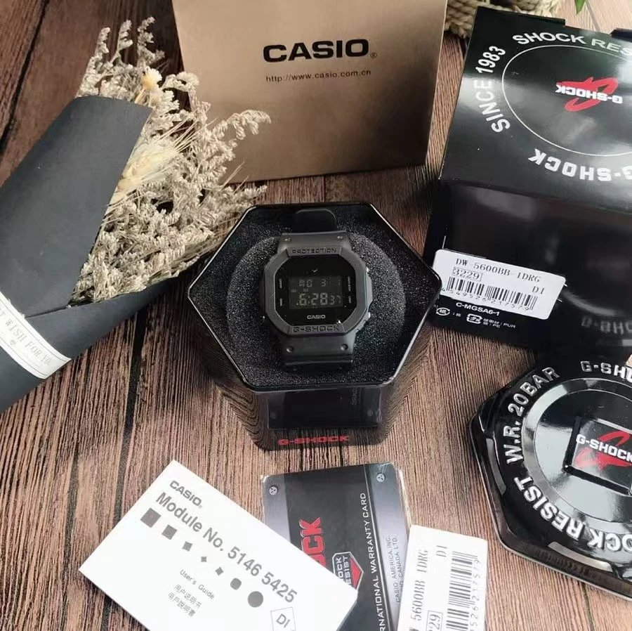 Casio Watches G-Shock Square Digital Watch image 3