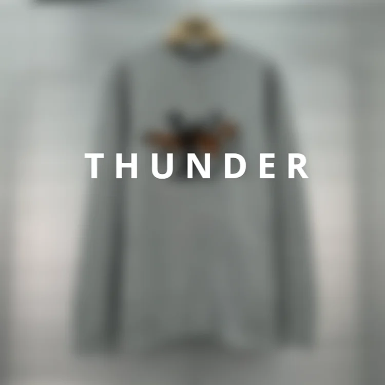 Grey Crew Neck Sweater