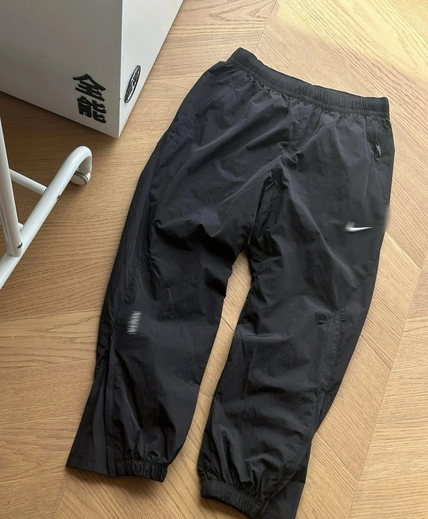 Black Pants