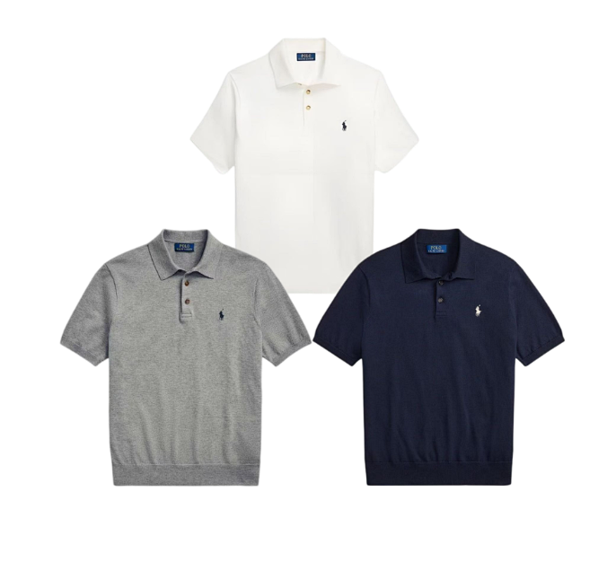 Polo from Yin Kuang's Shop