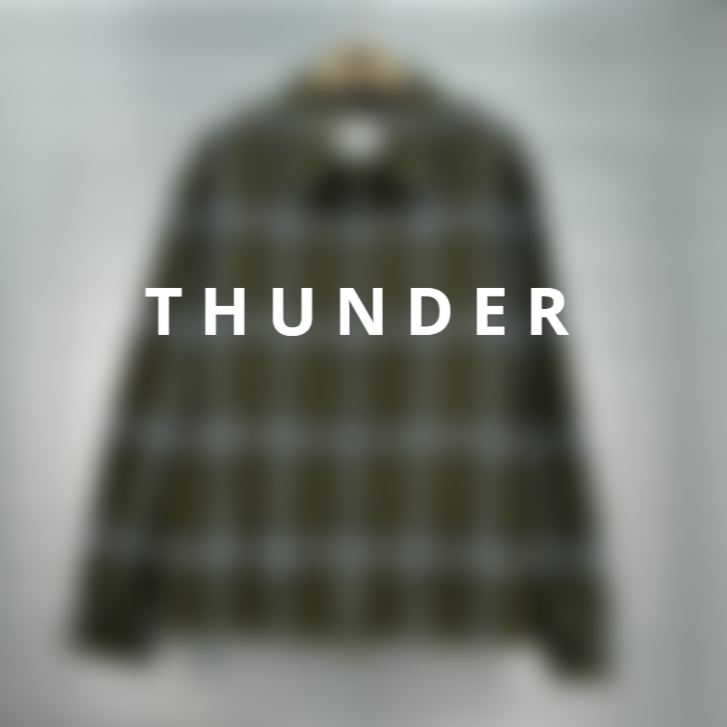 Plaid cashmere lapel jacket